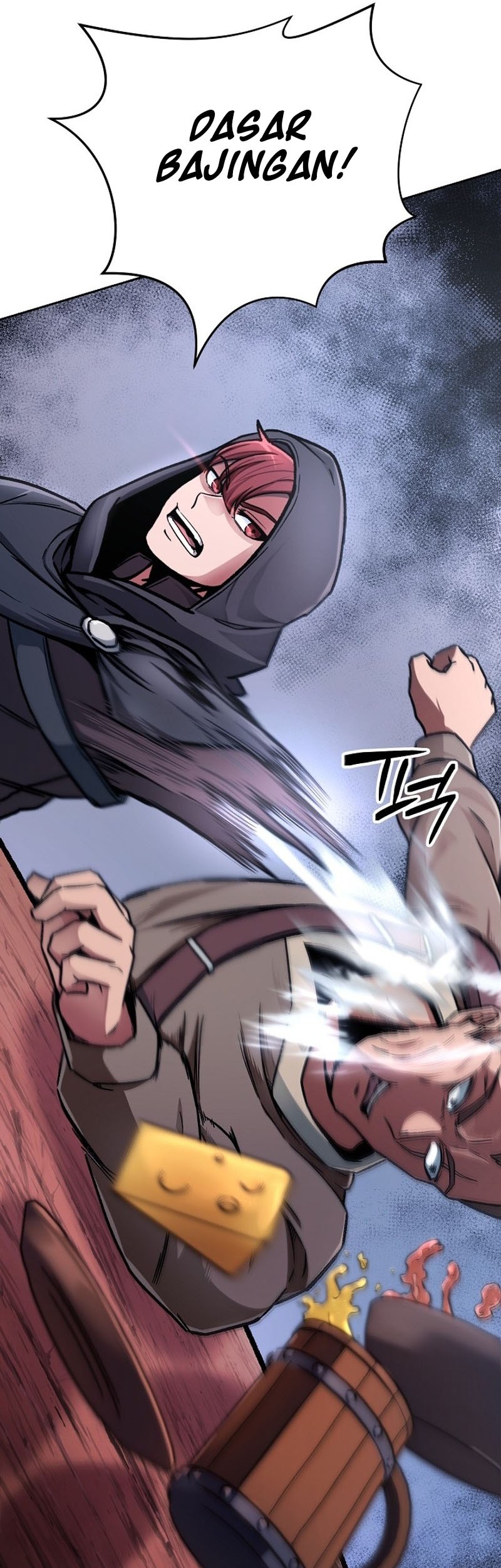What’s Our Hero Doing? chapter 09 halaman 66