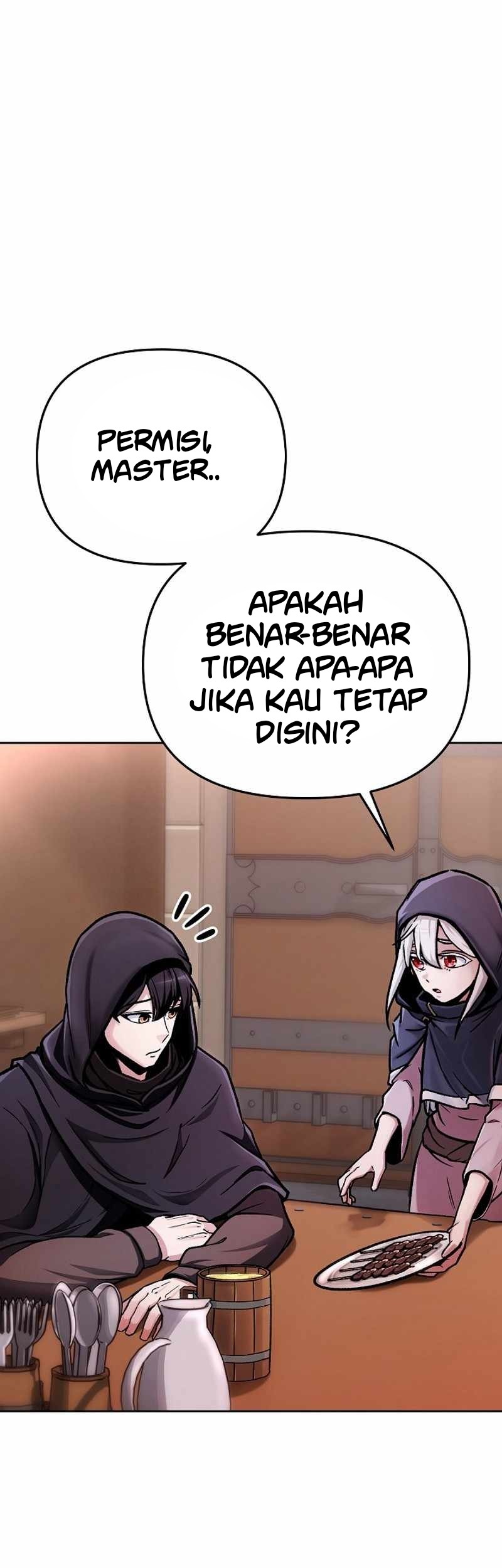 What’s Our Hero Doing? chapter 10 halaman 2
