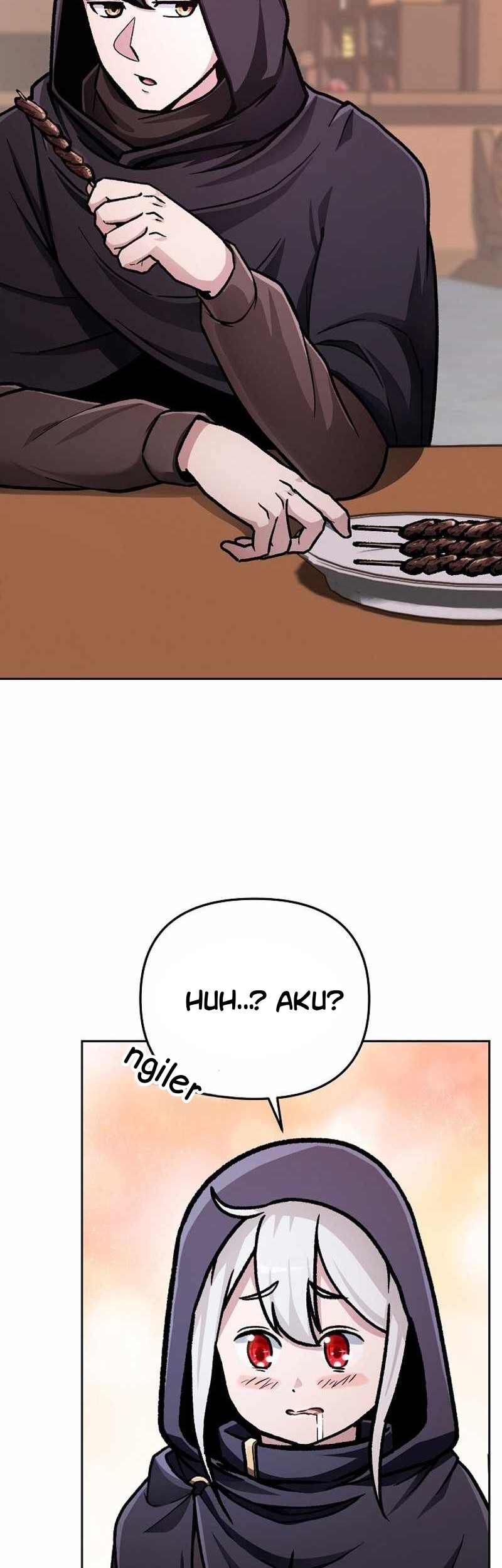 What’s Our Hero Doing? chapter 10 halaman 6