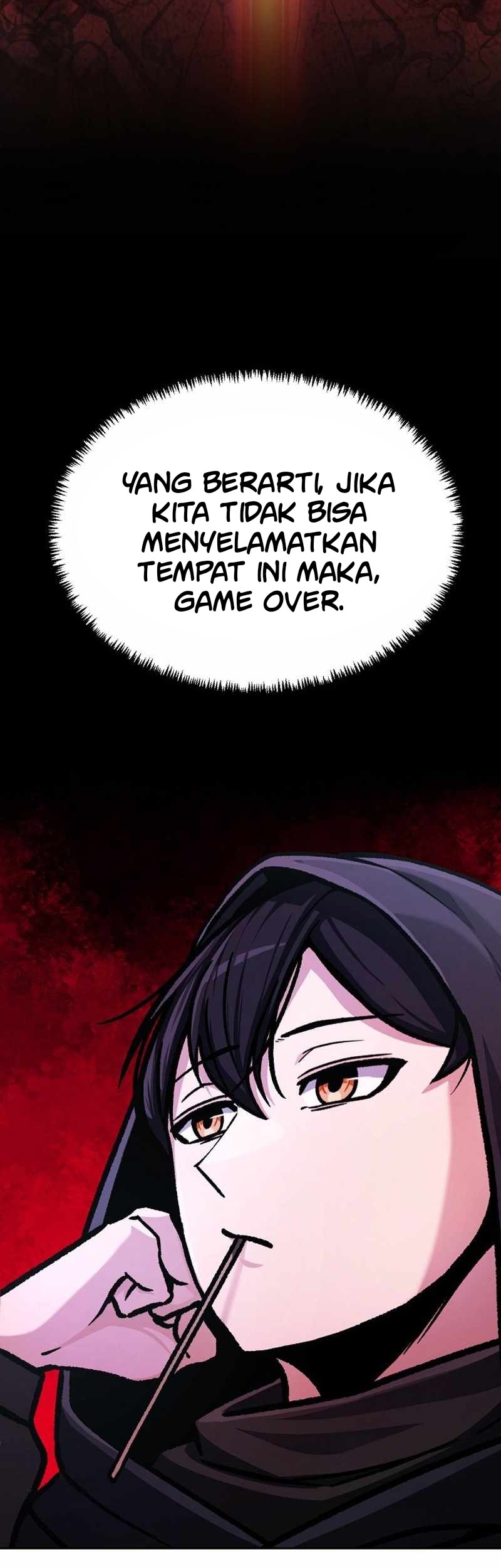 What’s Our Hero Doing? chapter 10 halaman 15
