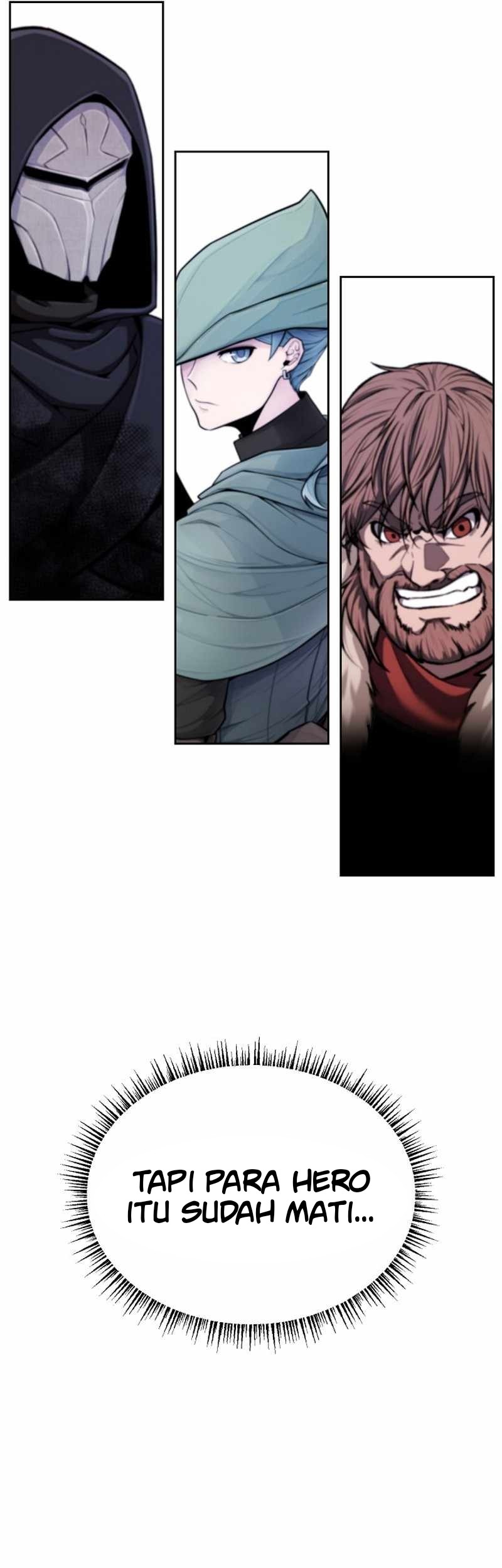 What’s Our Hero Doing? chapter 10 halaman 17