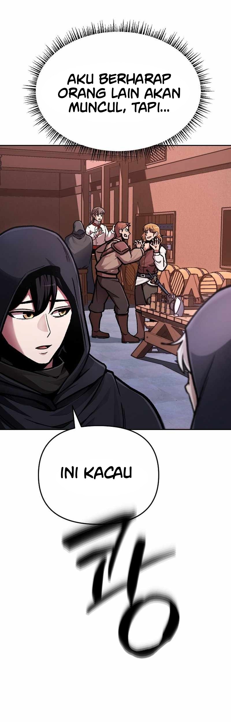 What’s Our Hero Doing? chapter 10 halaman 18