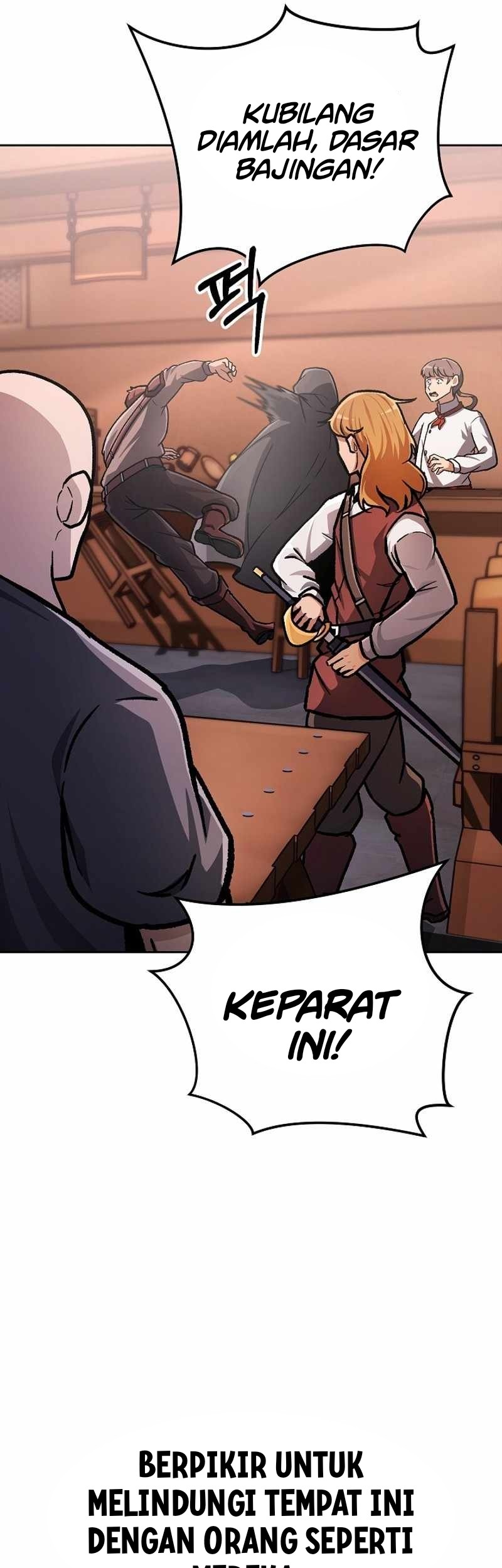 What’s Our Hero Doing? chapter 10 halaman 20