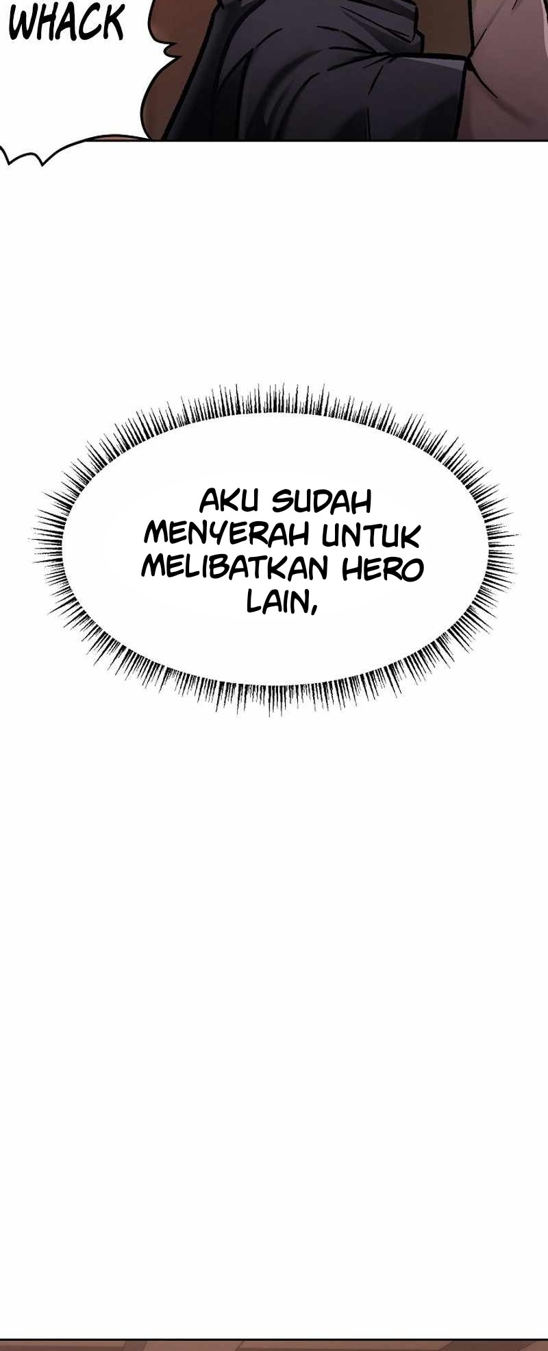 What’s Our Hero Doing? chapter 10 halaman 22