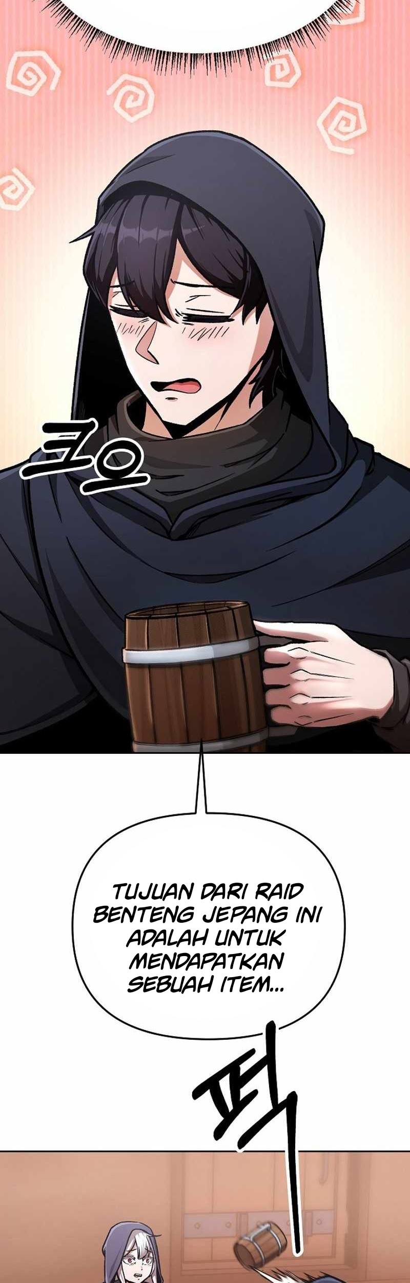 What’s Our Hero Doing? chapter 10 halaman 24