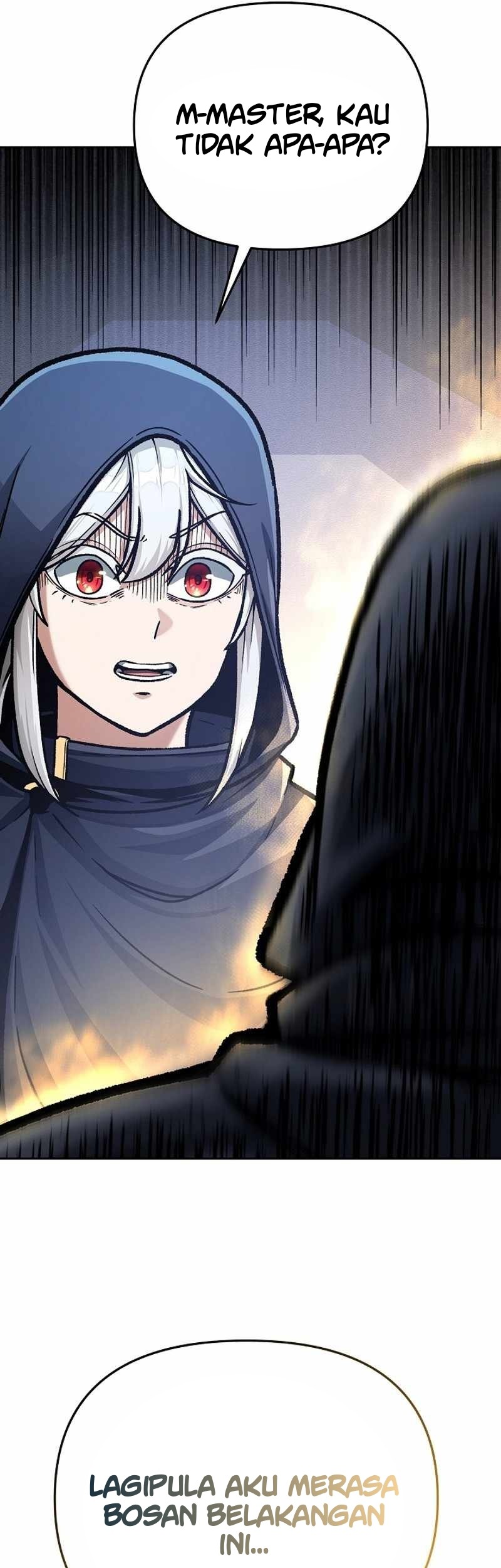 What’s Our Hero Doing? chapter 10 halaman 26