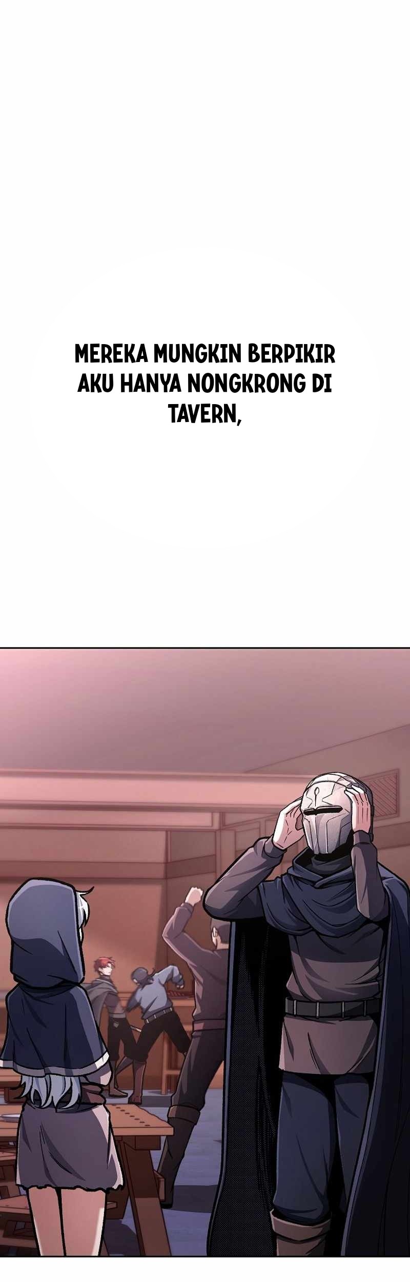 What’s Our Hero Doing? chapter 10 halaman 28