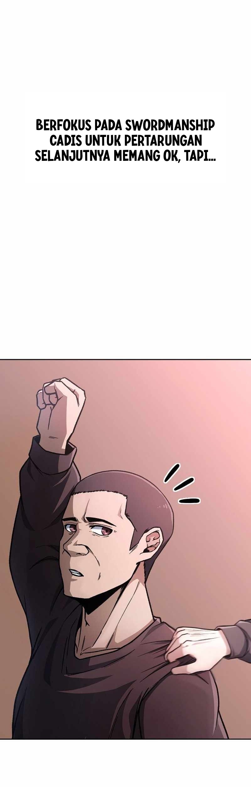 What’s Our Hero Doing? chapter 10 halaman 30