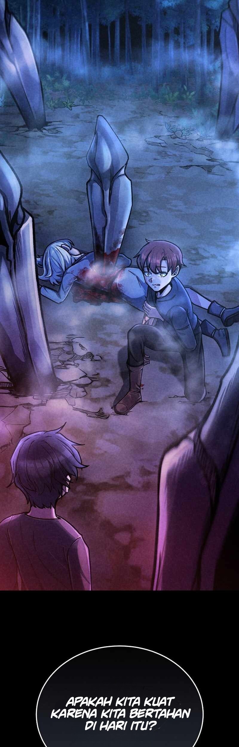 What’s Our Hero Doing? chapter 10 halaman 41