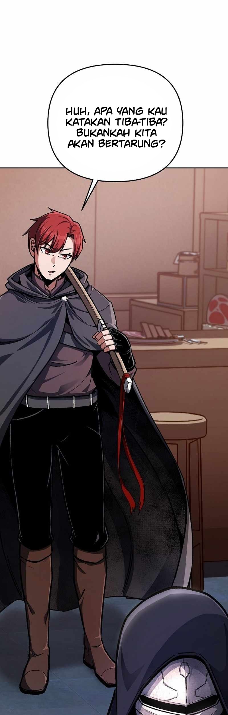 What’s Our Hero Doing? chapter 10 halaman 50