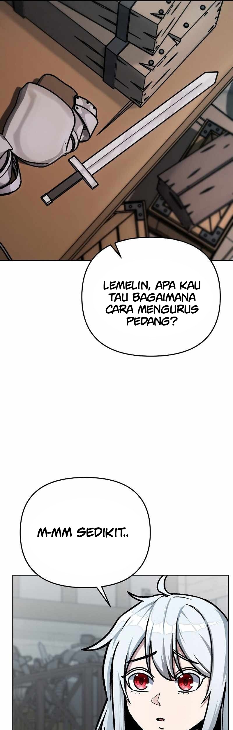What’s Our Hero Doing? chapter 10 halaman 59