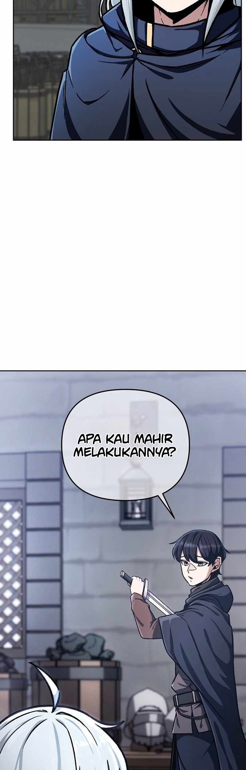 What’s Our Hero Doing? chapter 10 halaman 60