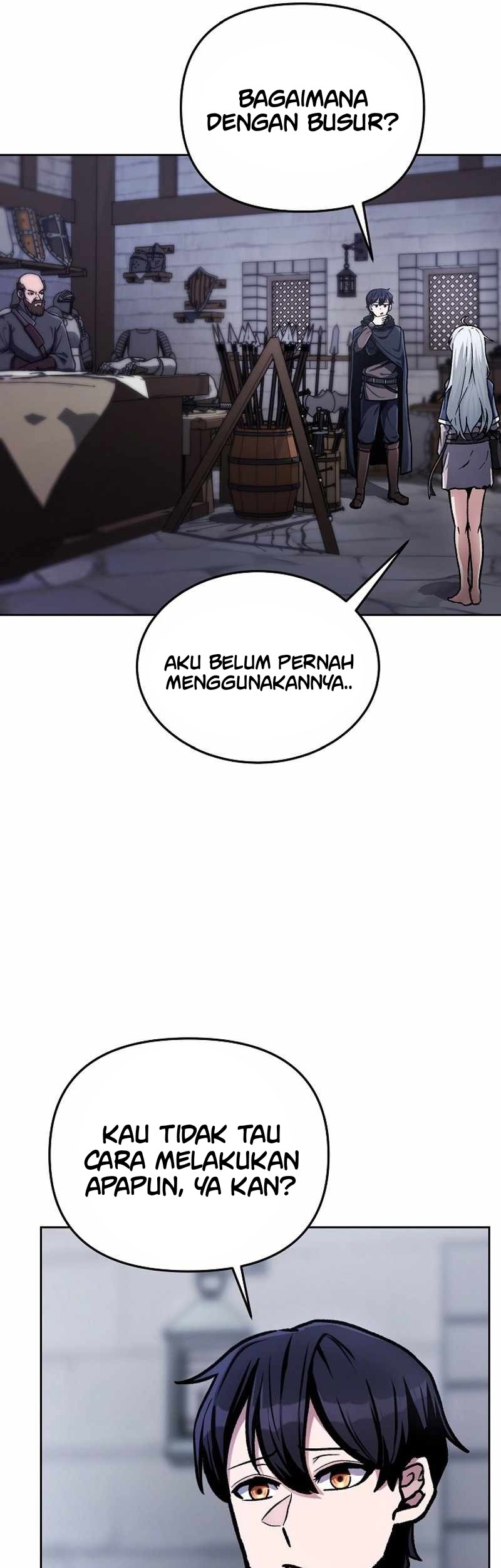 What’s Our Hero Doing? chapter 10 halaman 62