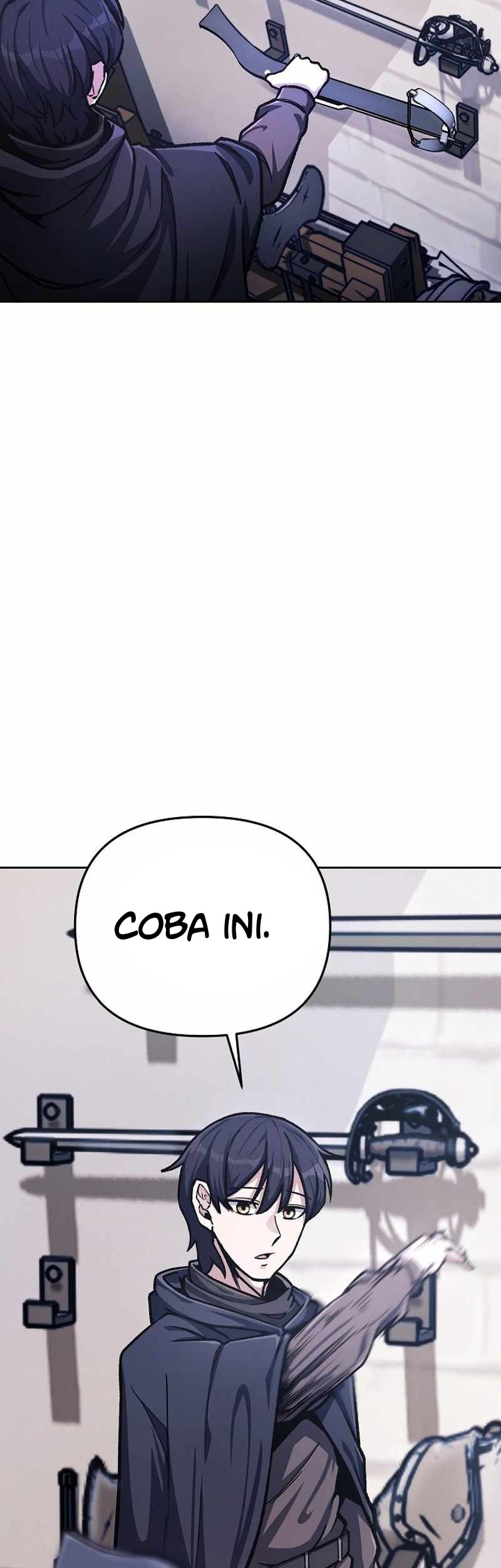 What’s Our Hero Doing? chapter 10 halaman 66