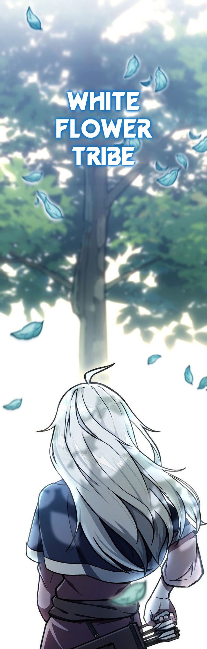 What’s Our Hero Doing? chapter 11 halaman 3