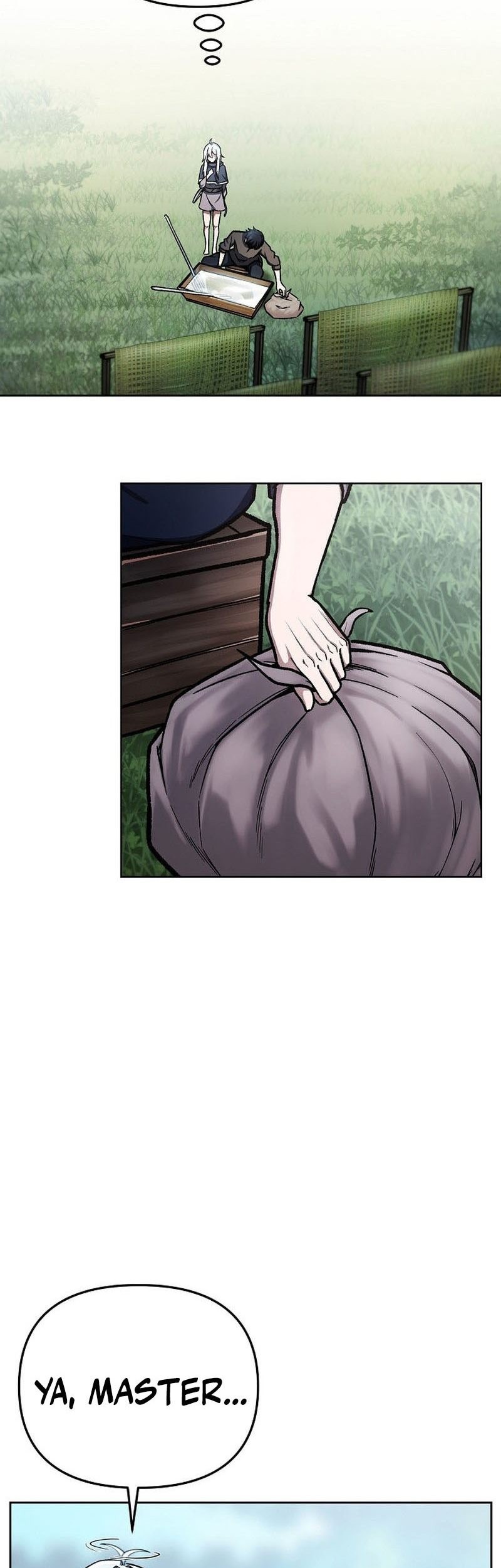 What’s Our Hero Doing? chapter 11 halaman 18