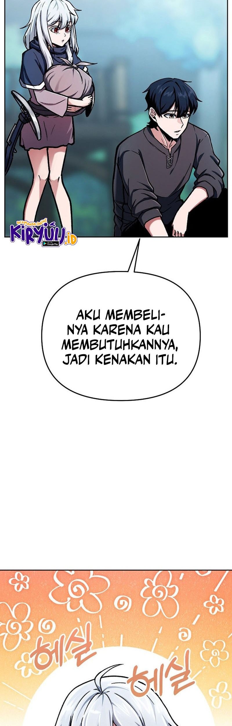 What’s Our Hero Doing? chapter 11 halaman 19