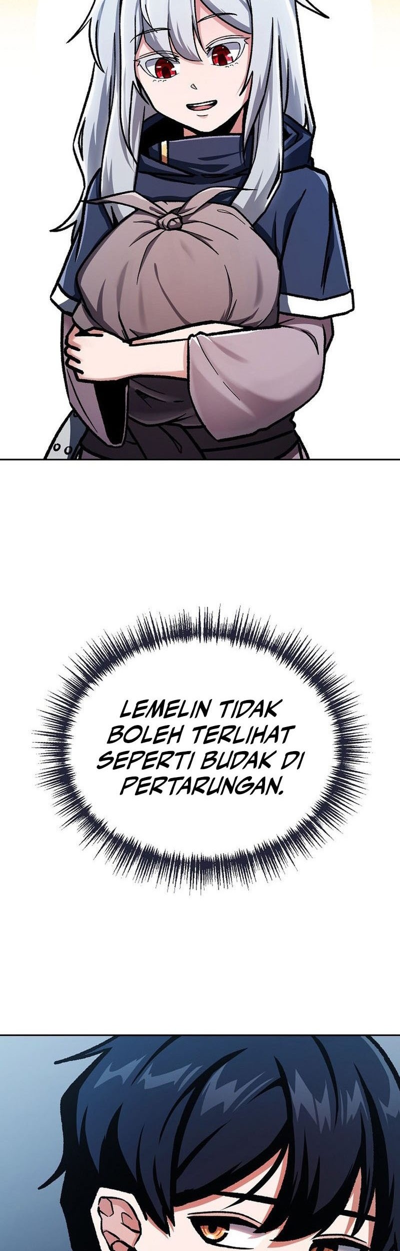What’s Our Hero Doing? chapter 11 halaman 20
