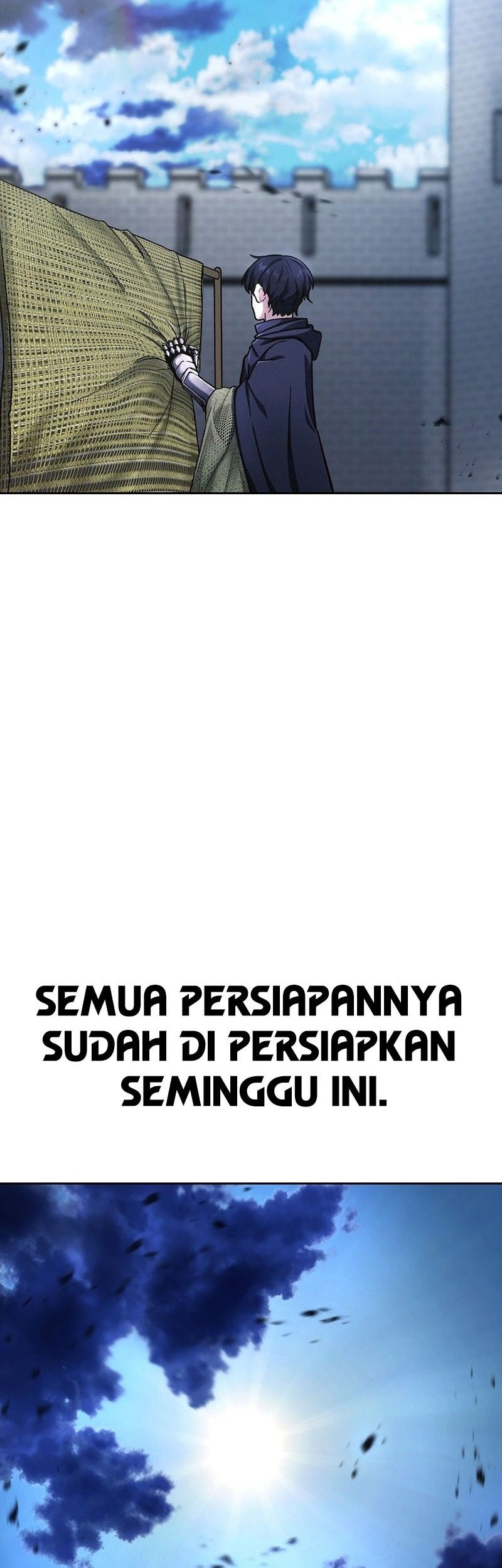 What’s Our Hero Doing? chapter 11 halaman 23