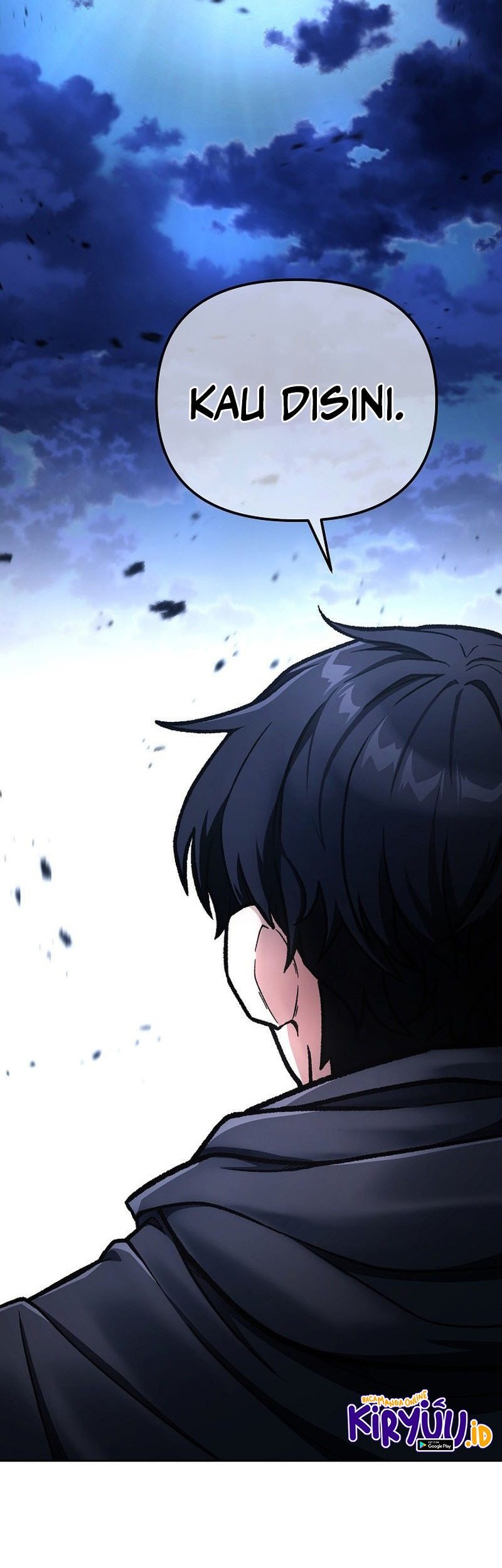 What’s Our Hero Doing? chapter 11 halaman 24
