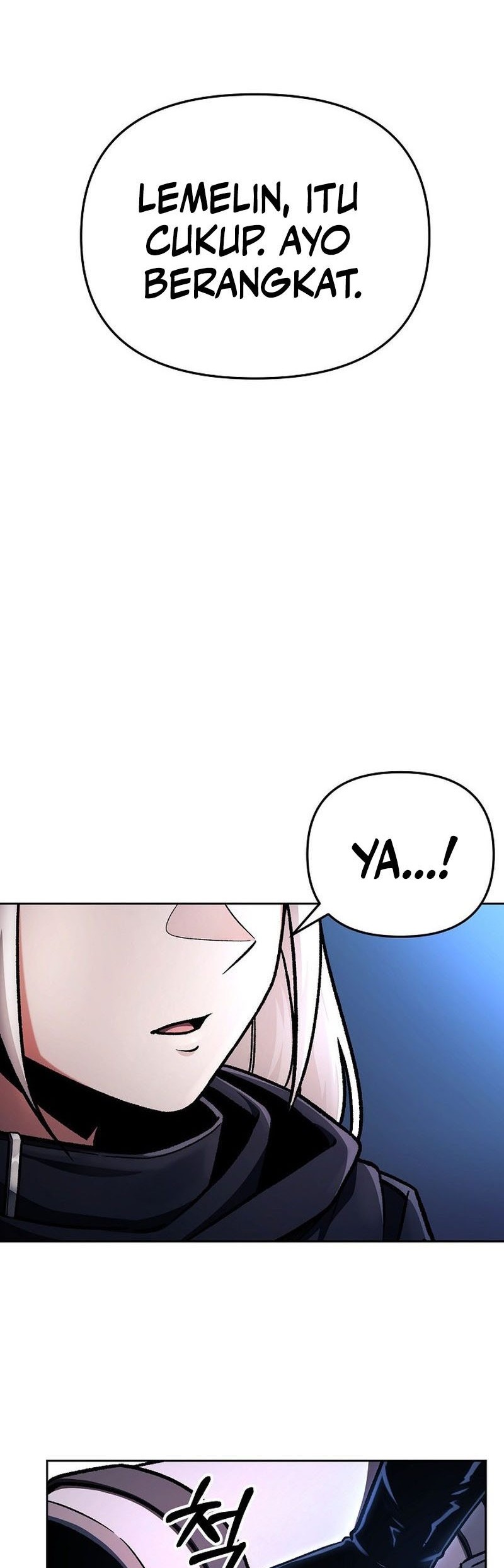 What’s Our Hero Doing? chapter 11 halaman 25