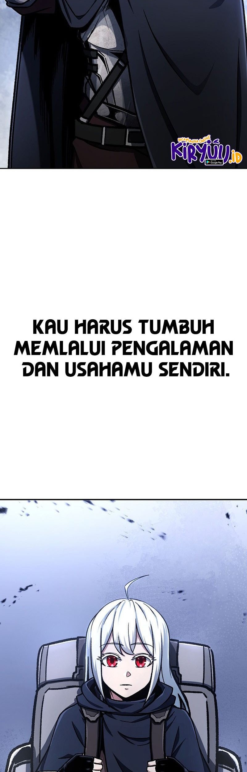 What’s Our Hero Doing? chapter 11 halaman 28
