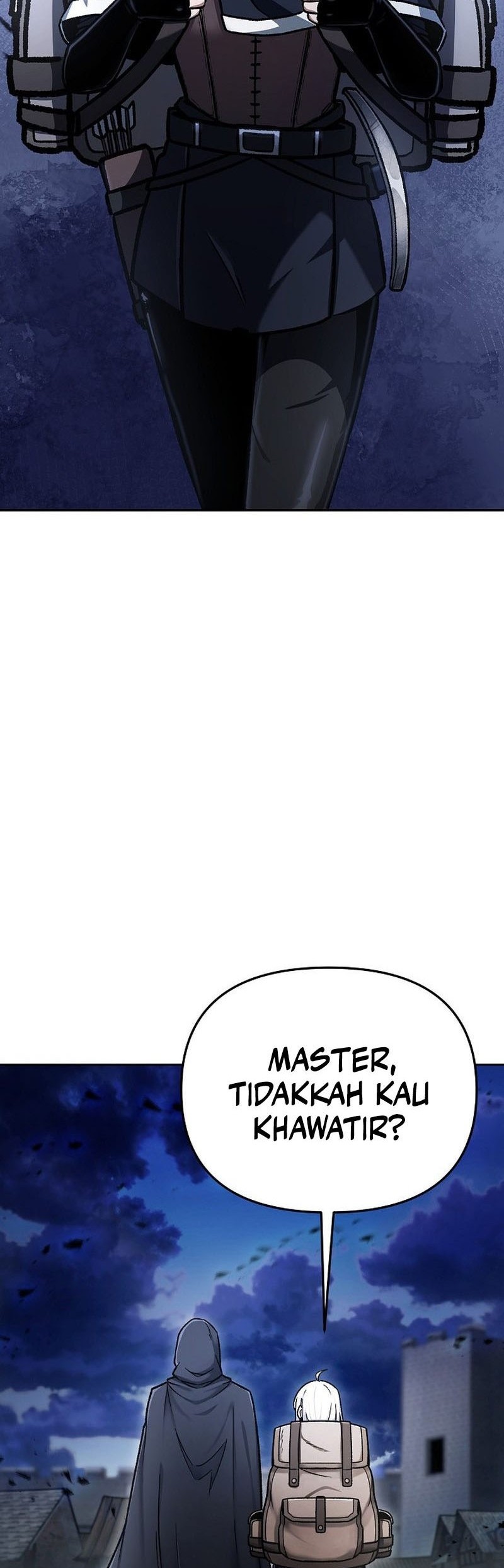 What’s Our Hero Doing? chapter 11 halaman 29