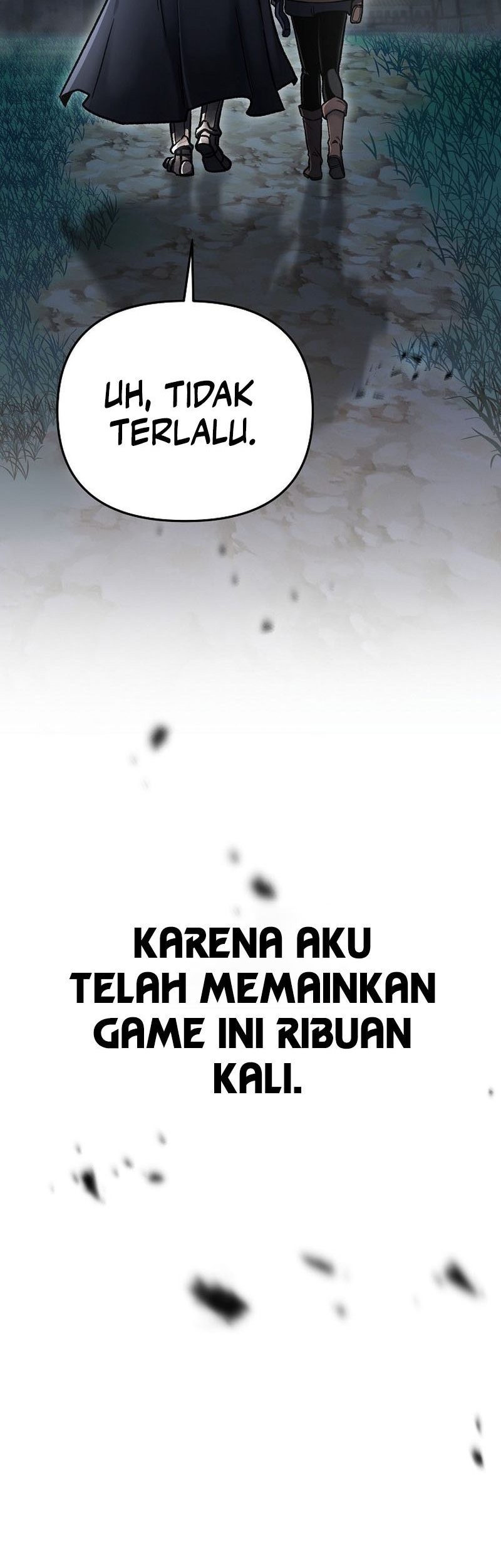 What’s Our Hero Doing? chapter 11 halaman 30