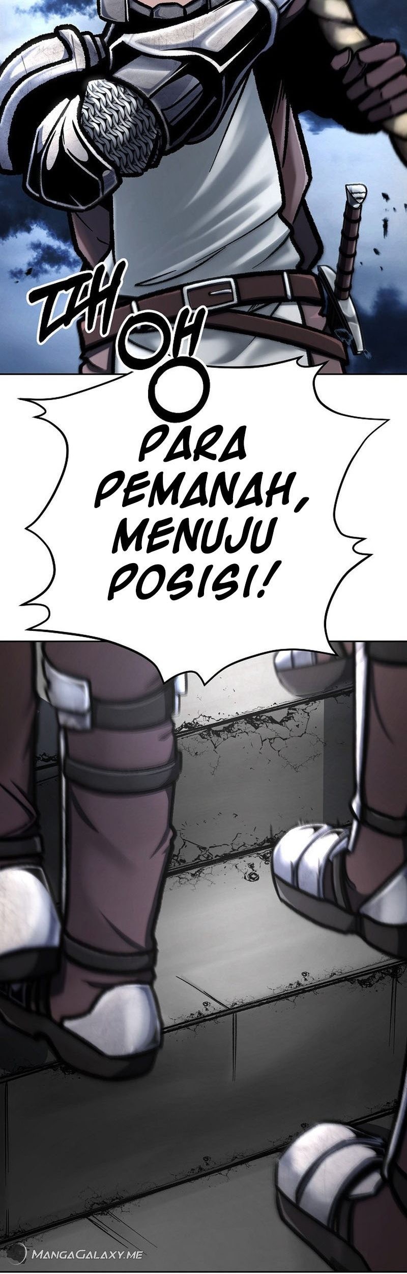What’s Our Hero Doing? chapter 11 halaman 34