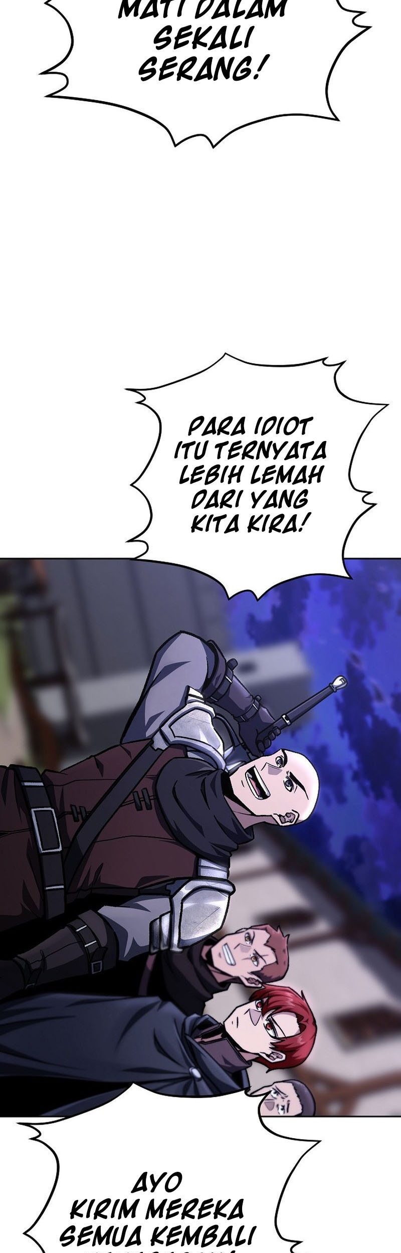 What’s Our Hero Doing? chapter 11 halaman 72