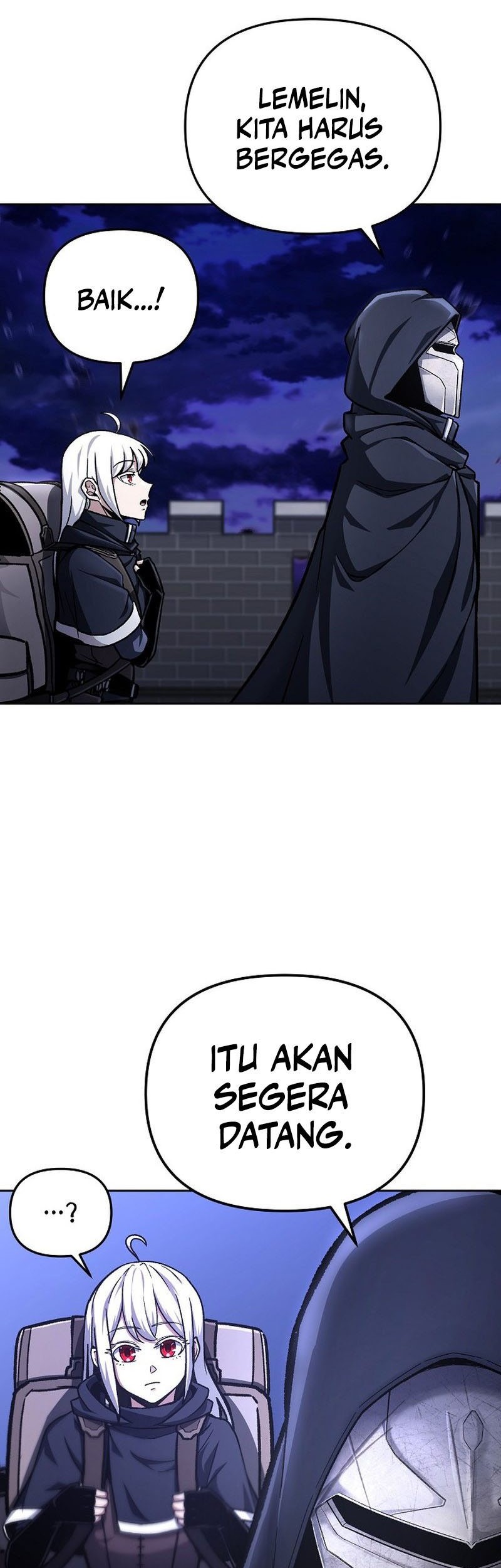 What’s Our Hero Doing? chapter 11 halaman 74