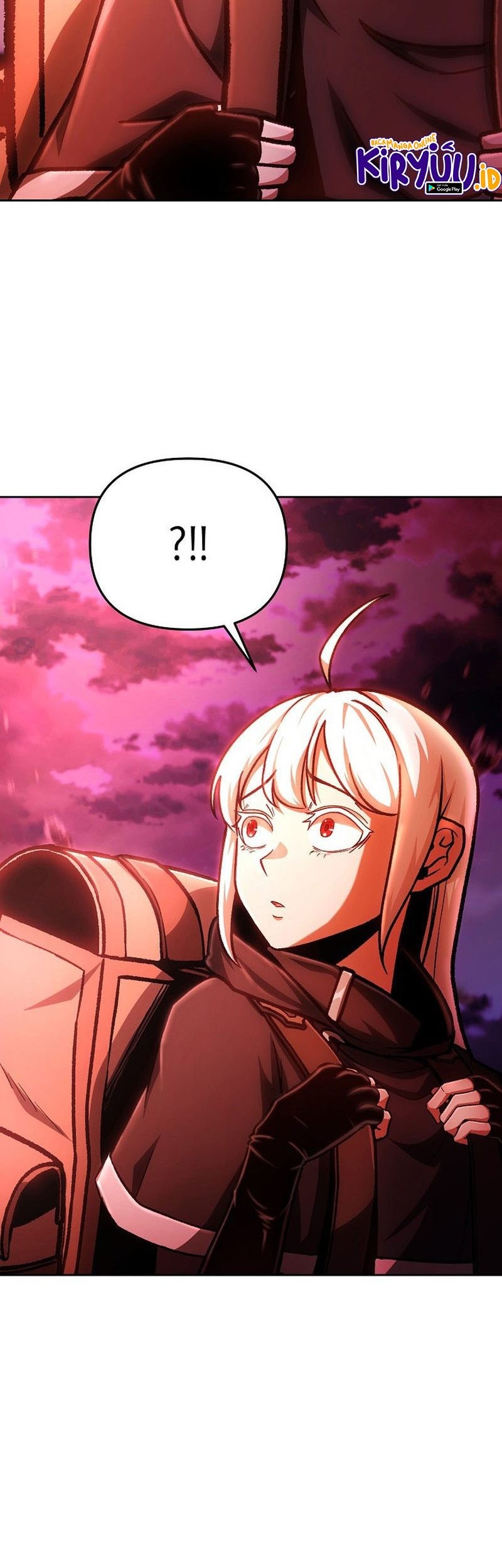 What’s Our Hero Doing? chapter 11 halaman 77