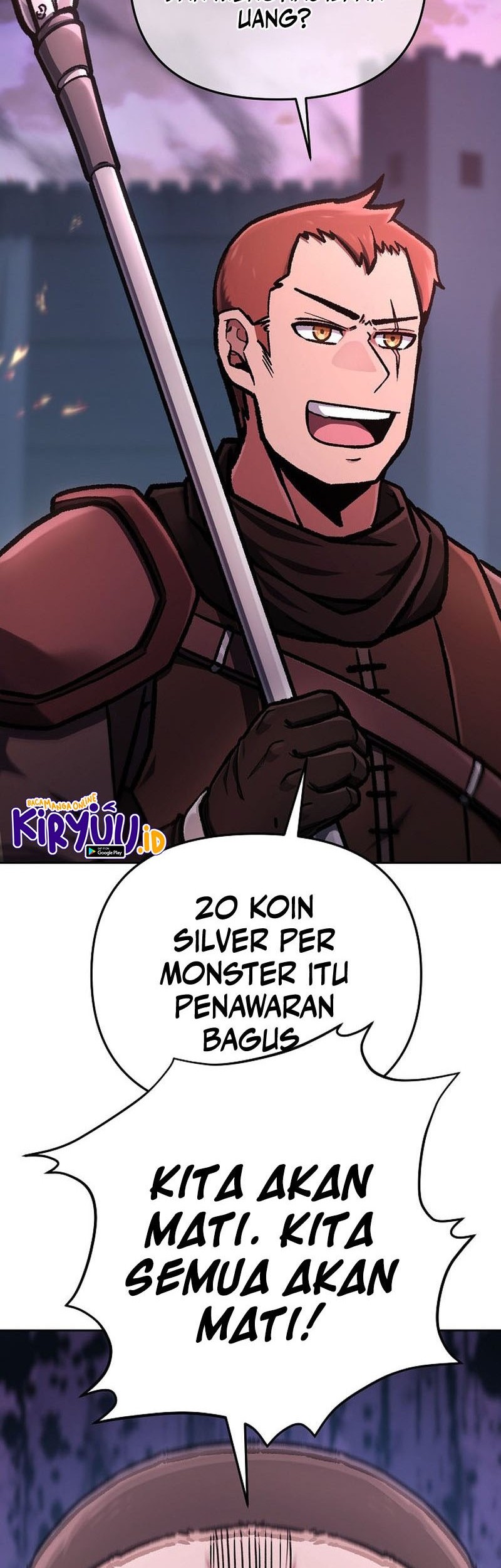 What’s Our Hero Doing? chapter 12 halaman 11