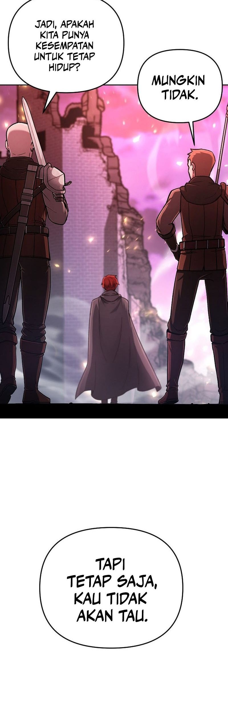 What’s Our Hero Doing? chapter 12 halaman 16