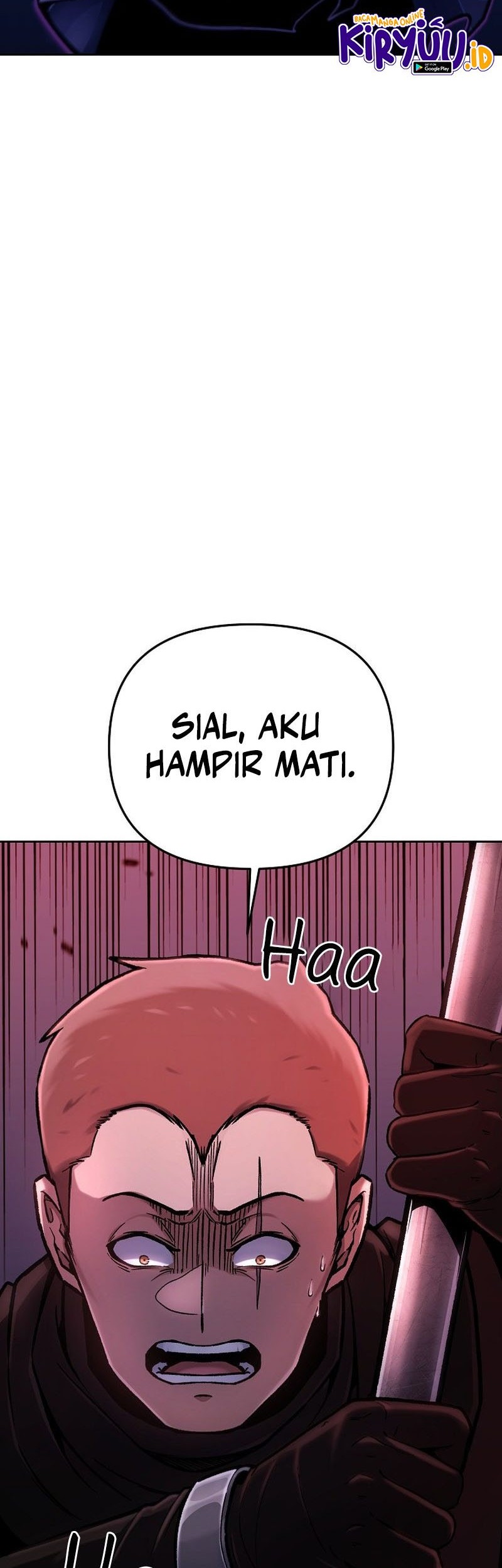 What’s Our Hero Doing? chapter 12 halaman 28