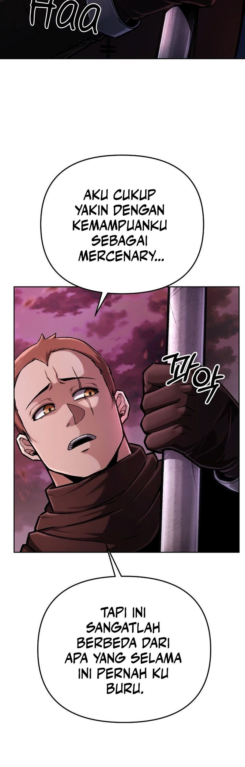 What’s Our Hero Doing? chapter 12 halaman 29