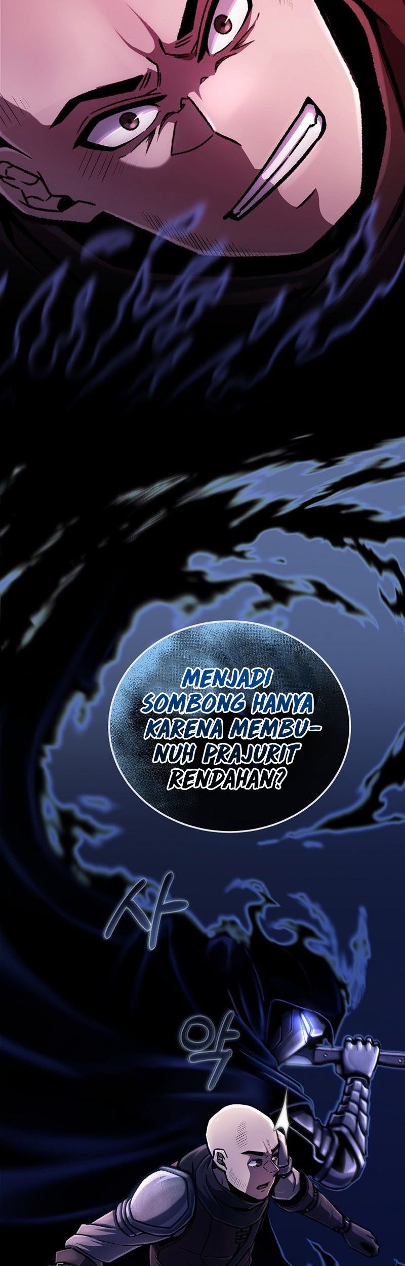 What’s Our Hero Doing? chapter 12 halaman 38