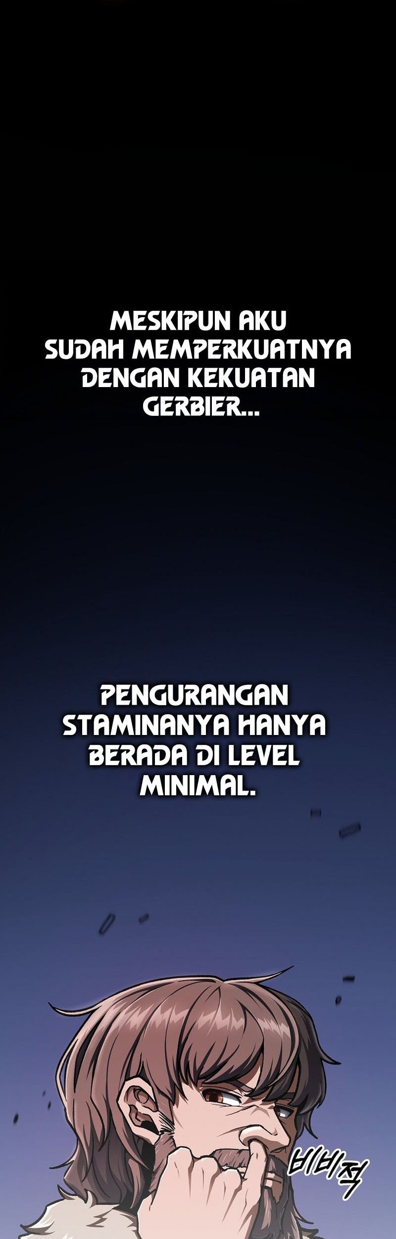 What’s Our Hero Doing? chapter 15 halaman 11