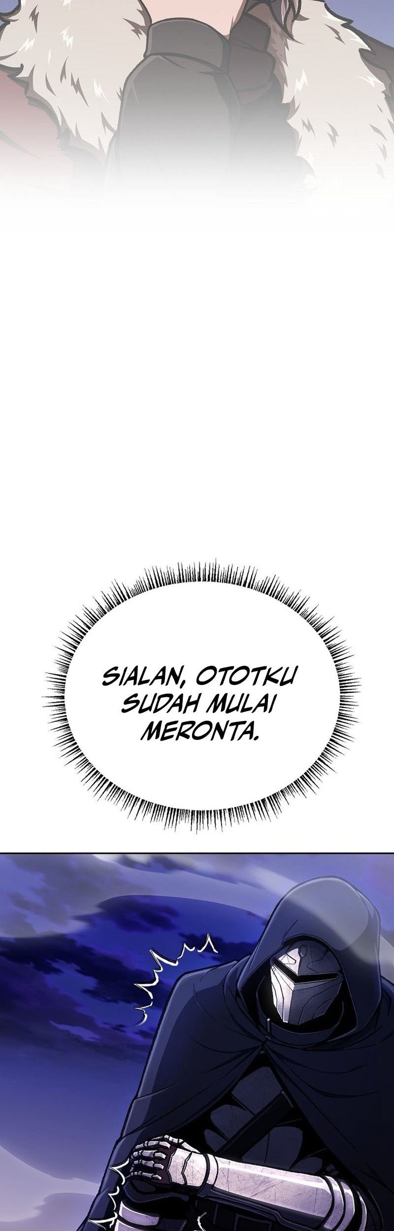 What’s Our Hero Doing? chapter 15 halaman 12