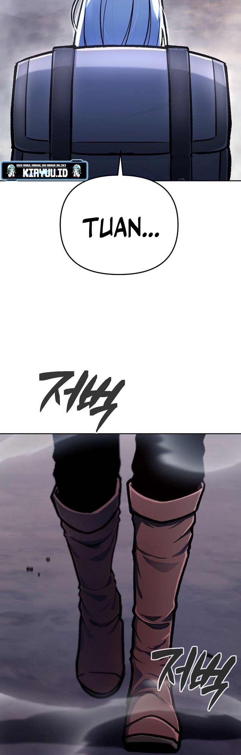 What’s Our Hero Doing? chapter 15 halaman 24