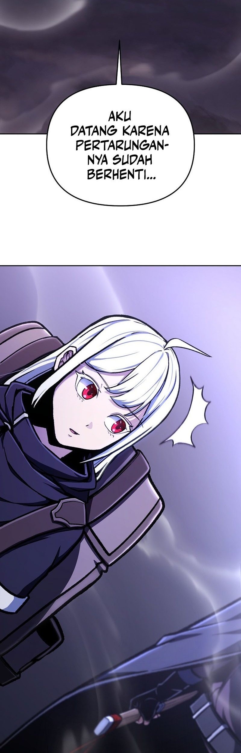 What’s Our Hero Doing? chapter 15 halaman 25