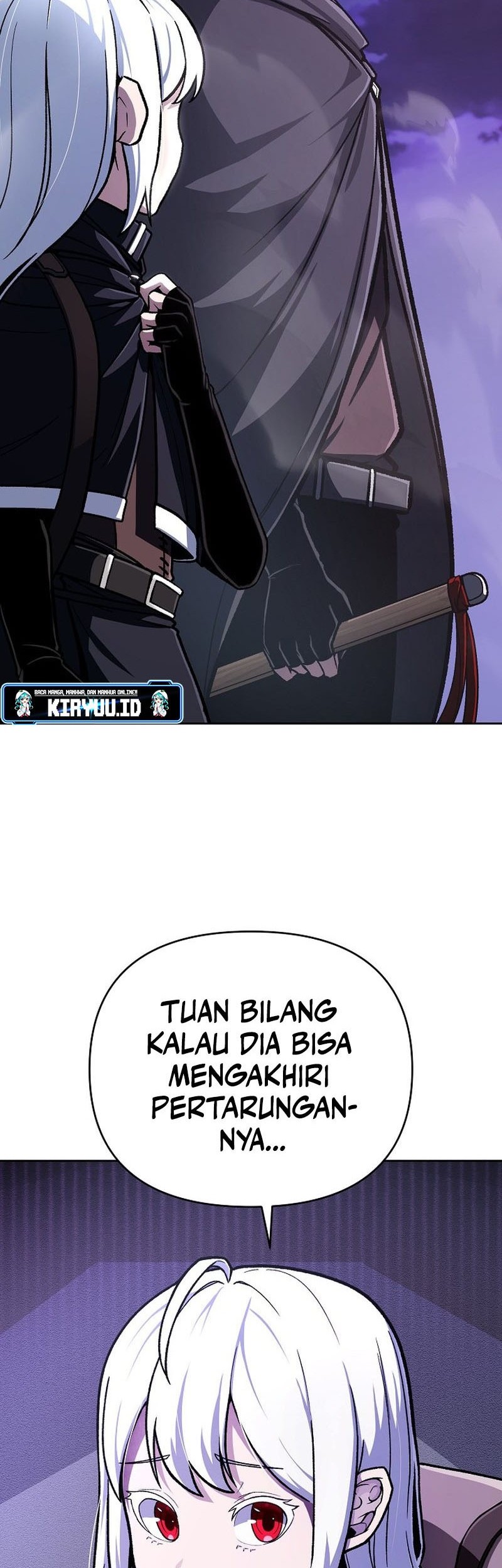 What’s Our Hero Doing? chapter 15 halaman 28