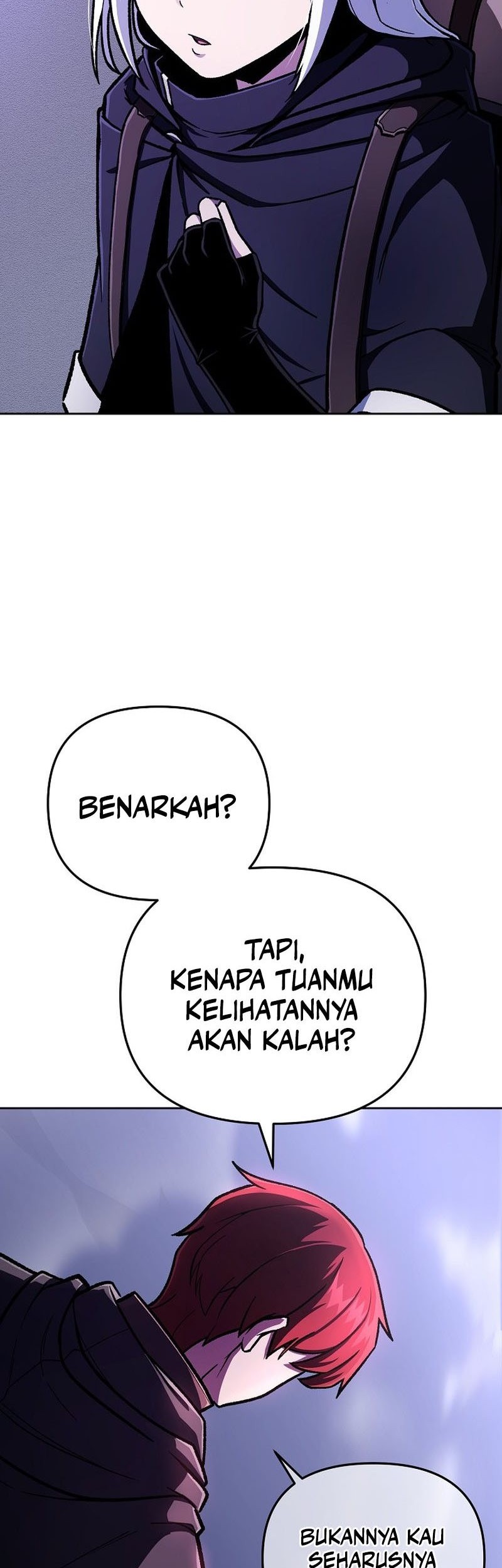 What’s Our Hero Doing? chapter 15 halaman 29