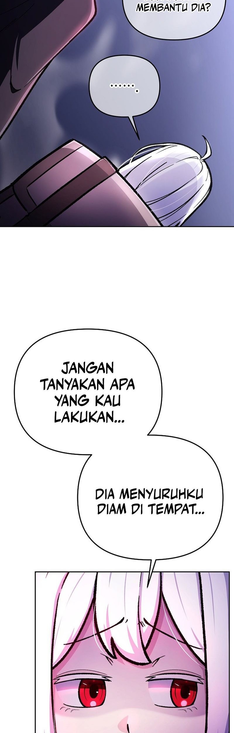 What’s Our Hero Doing? chapter 15 halaman 30
