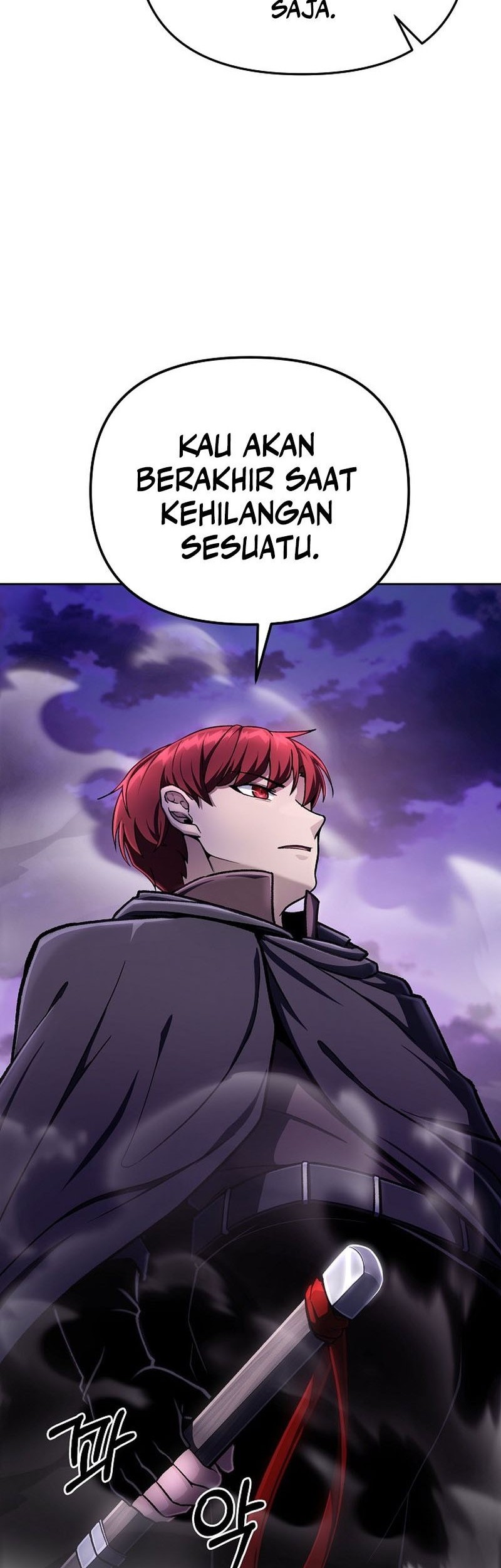 What’s Our Hero Doing? chapter 15 halaman 33