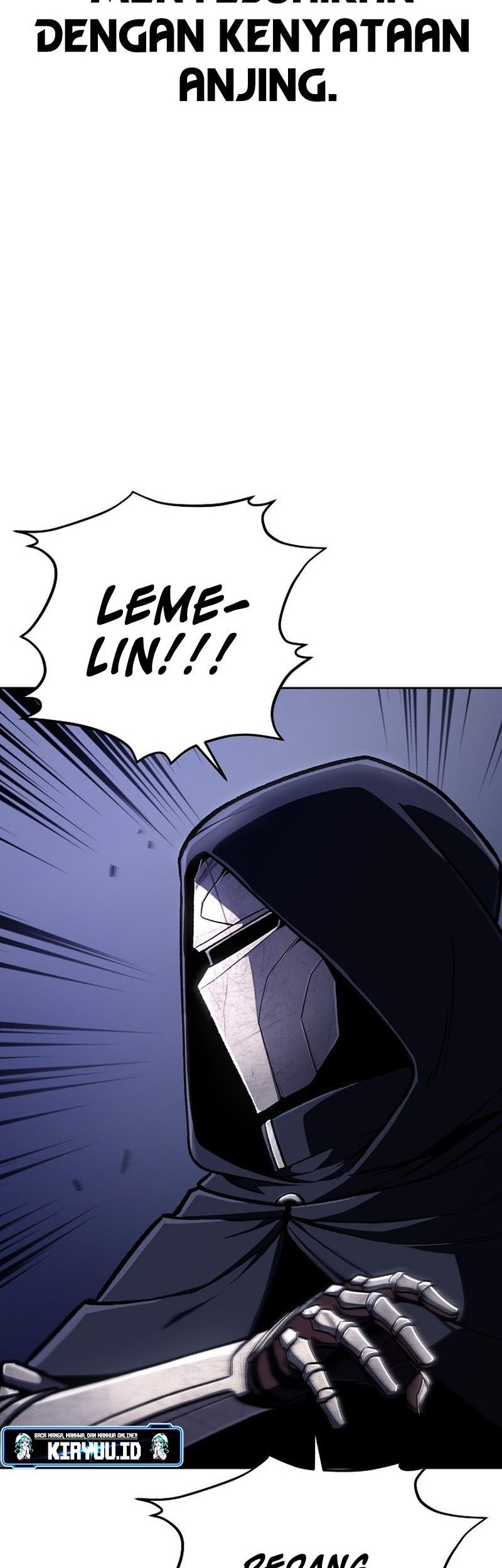 What’s Our Hero Doing? chapter 15 halaman 40