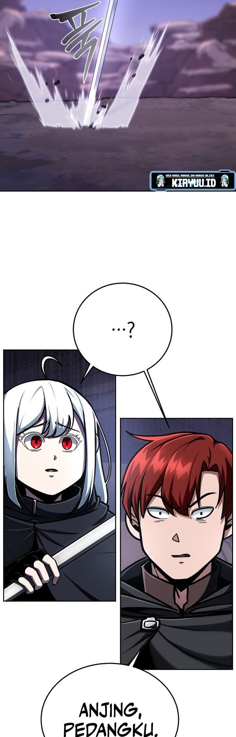 What’s Our Hero Doing? chapter 15 halaman 81