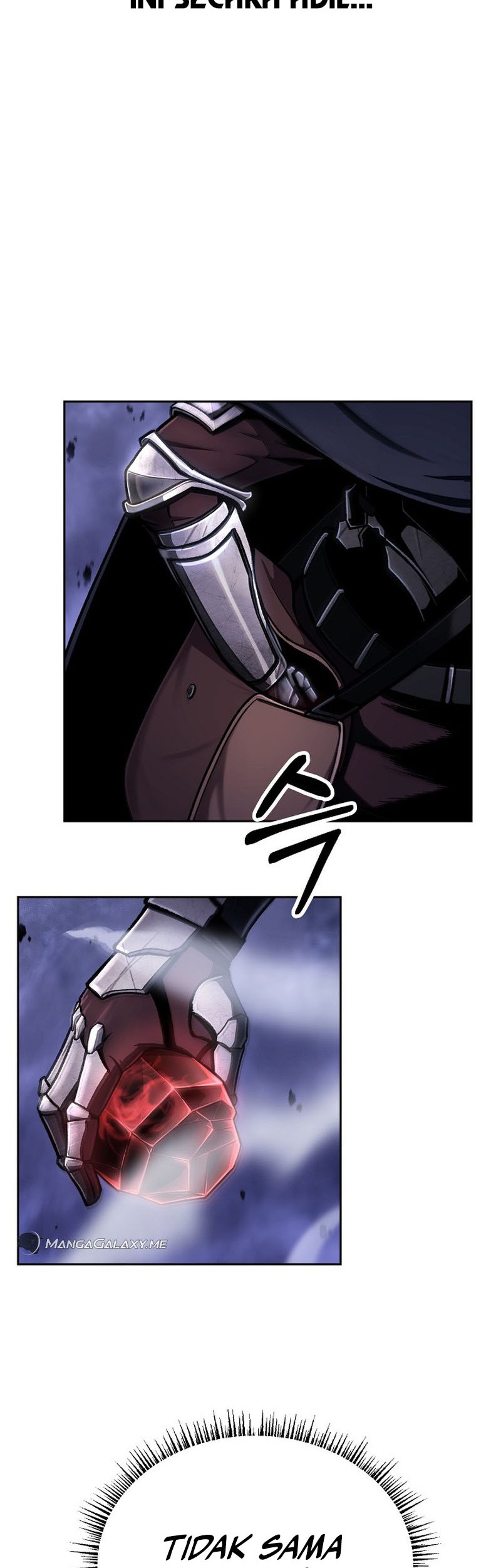 What’s Our Hero Doing? chapter 16 halaman 9