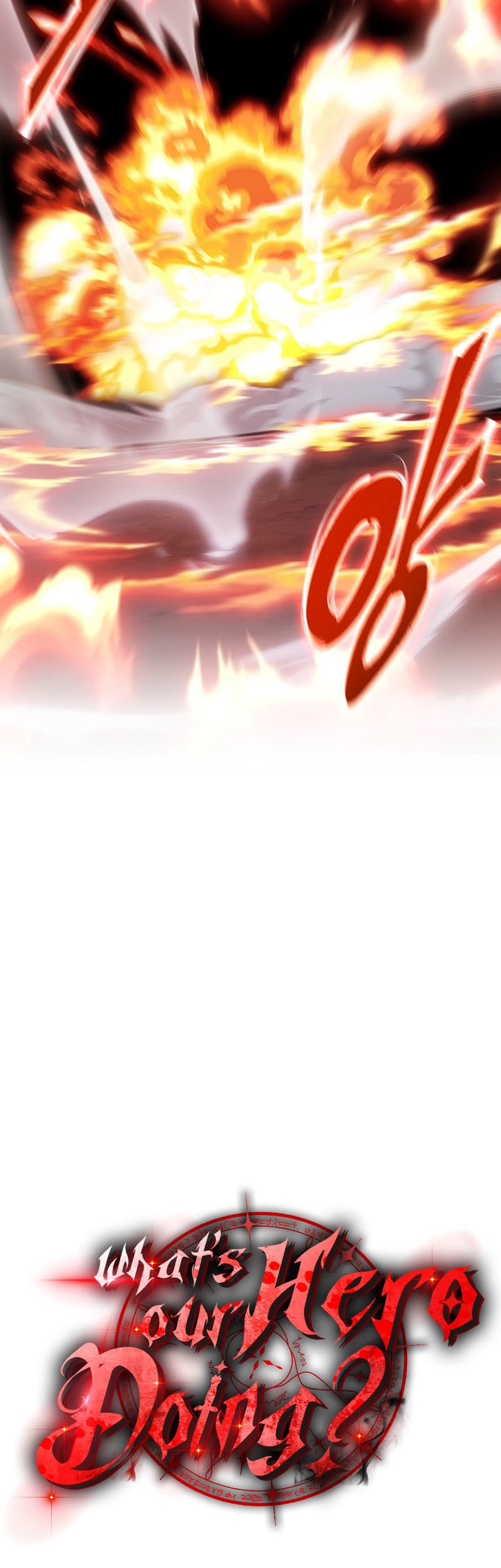 What’s Our Hero Doing? chapter 16 halaman 16