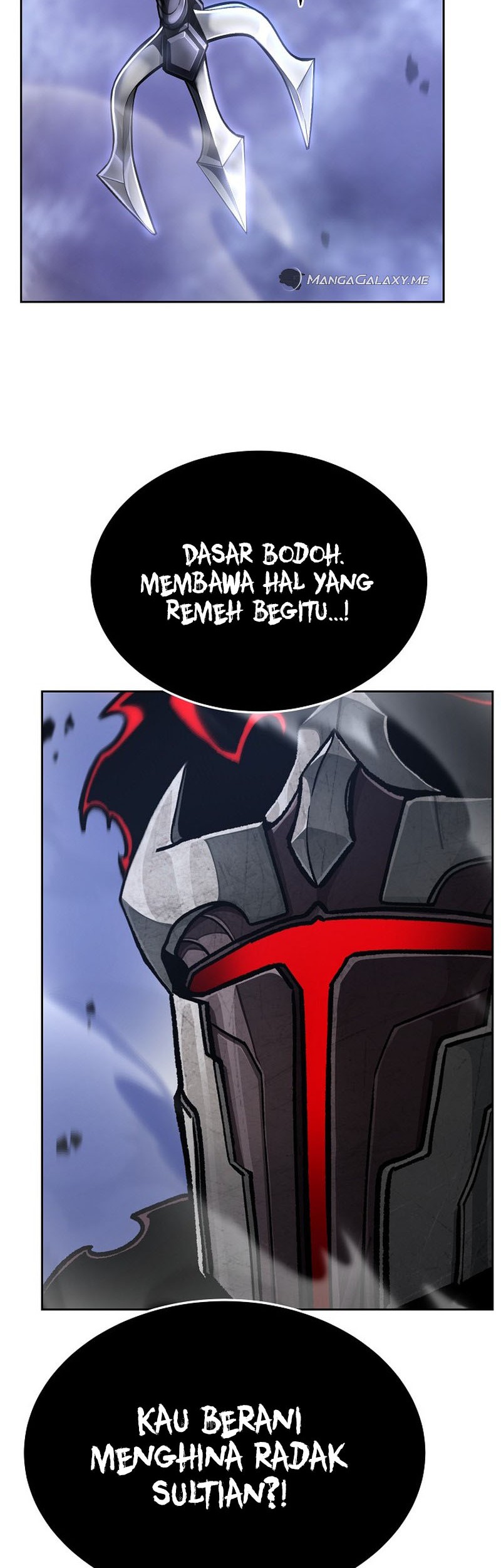 What’s Our Hero Doing? chapter 16 halaman 21